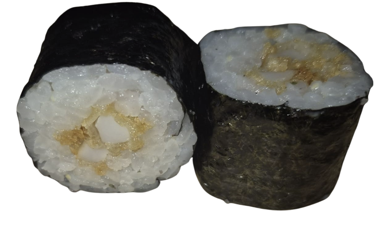 İKA TEMPURA MAKİ (8 pcs.)